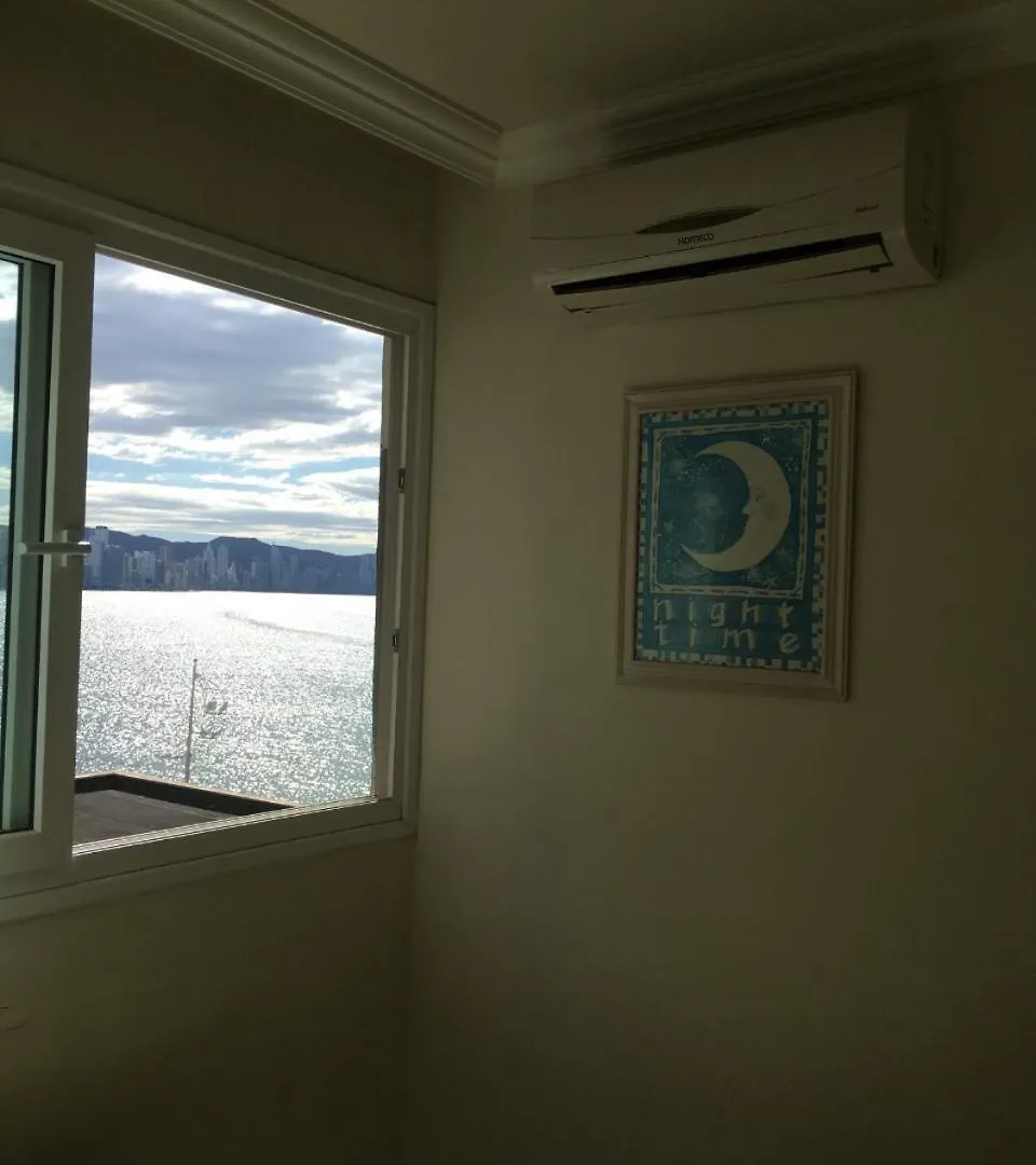 Balneário Camboriú Apartamento Frente Ao Mar Balneário Camboriú