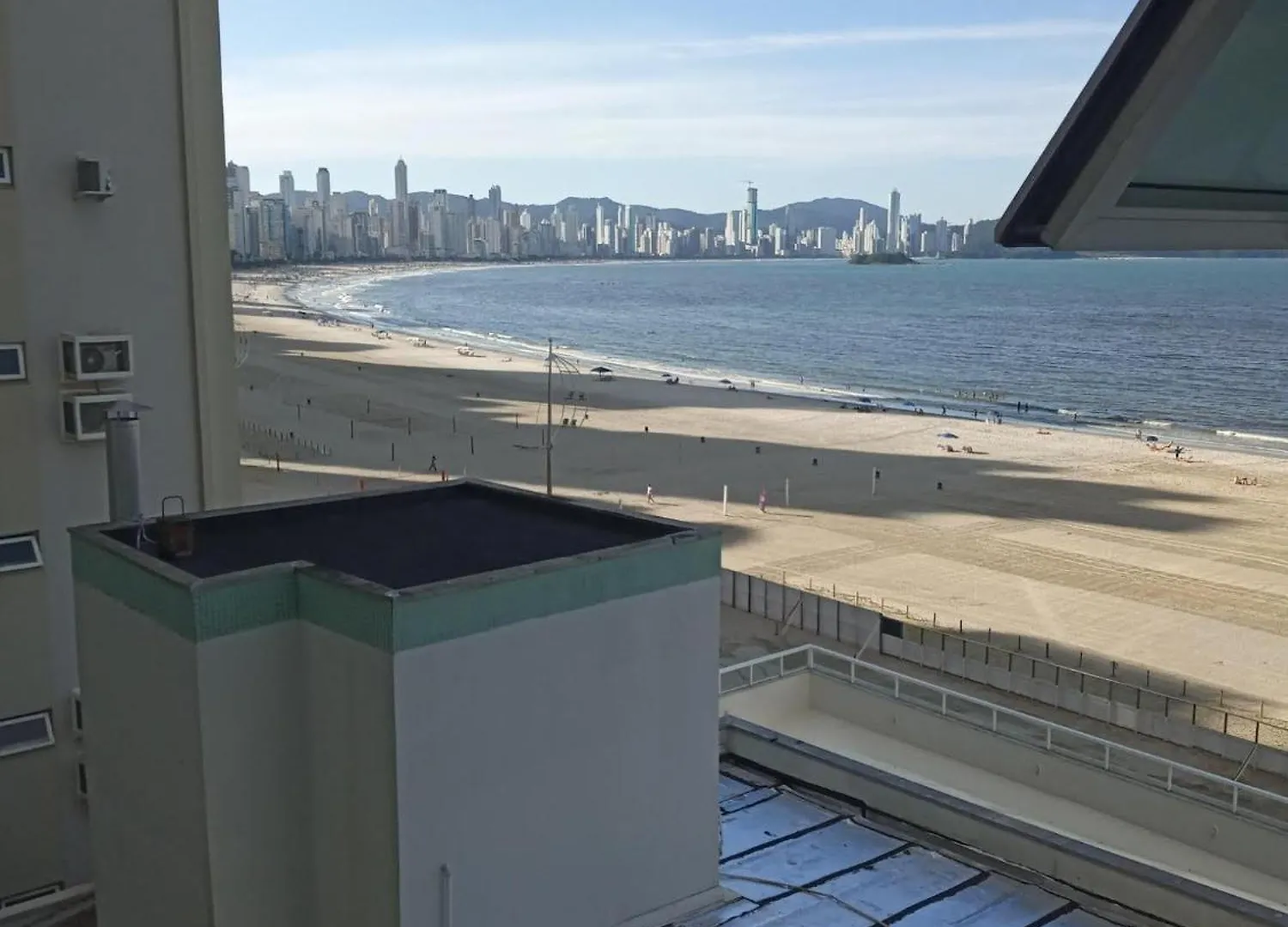 Apartamento Frente Ao Mar Balneário Camboriú Brasil