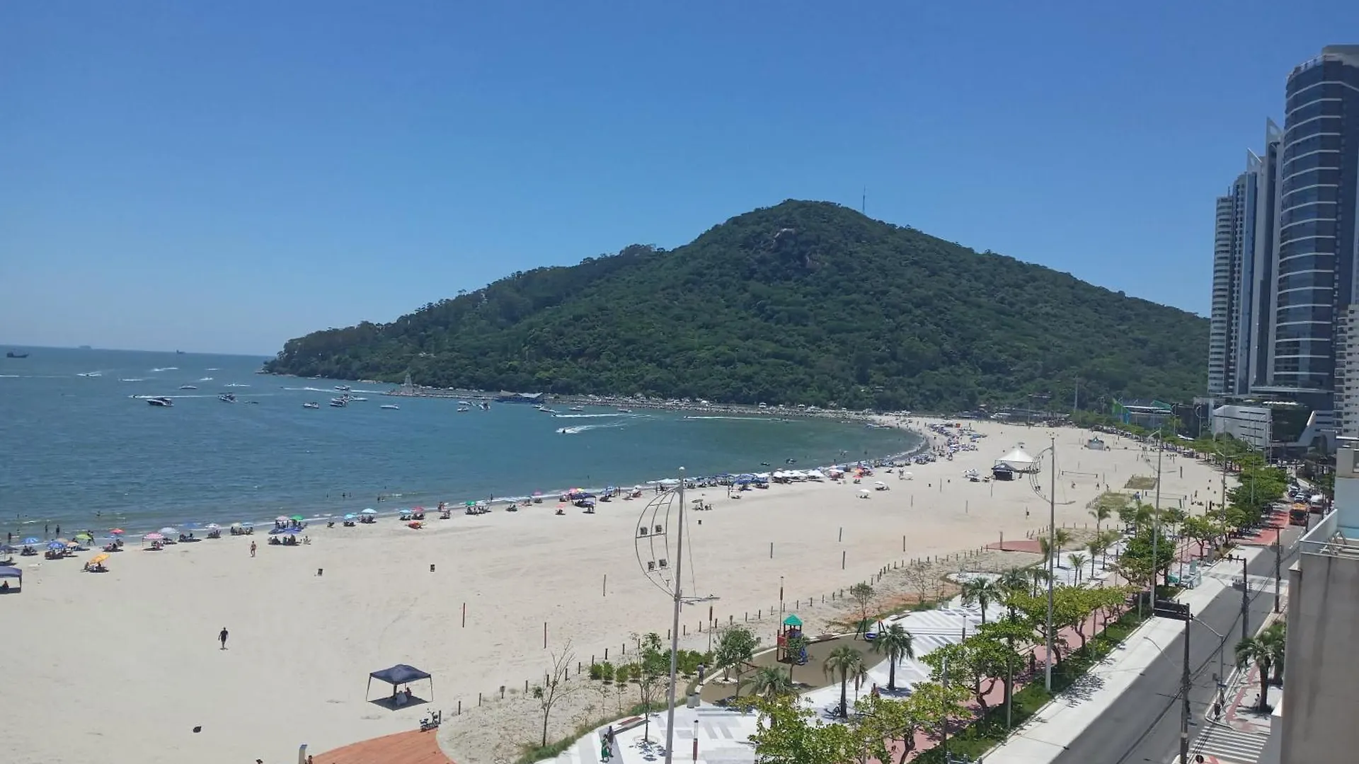 Apartamento Frente Ao Mar Balneário Camboriú