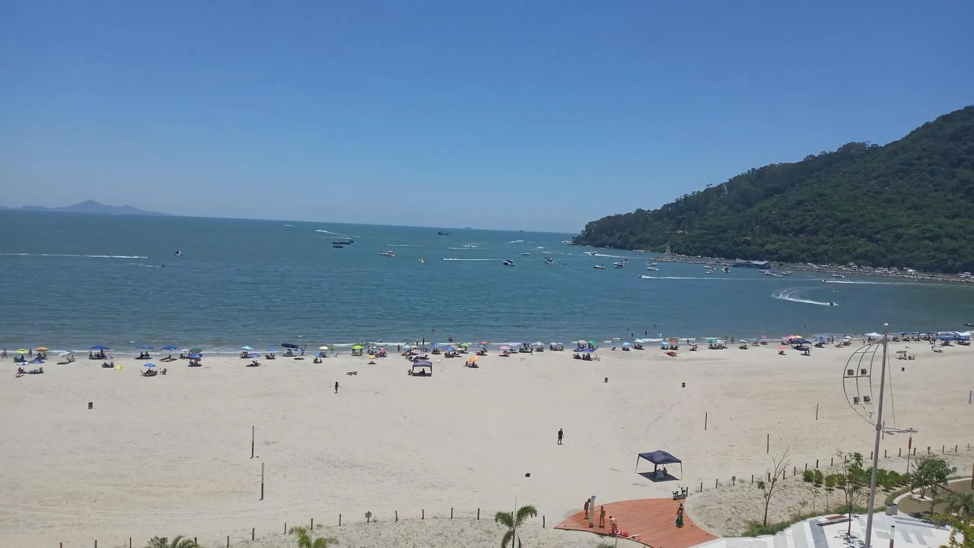 Apartamento Frente Ao Mar Balneário Camboriú Brasil