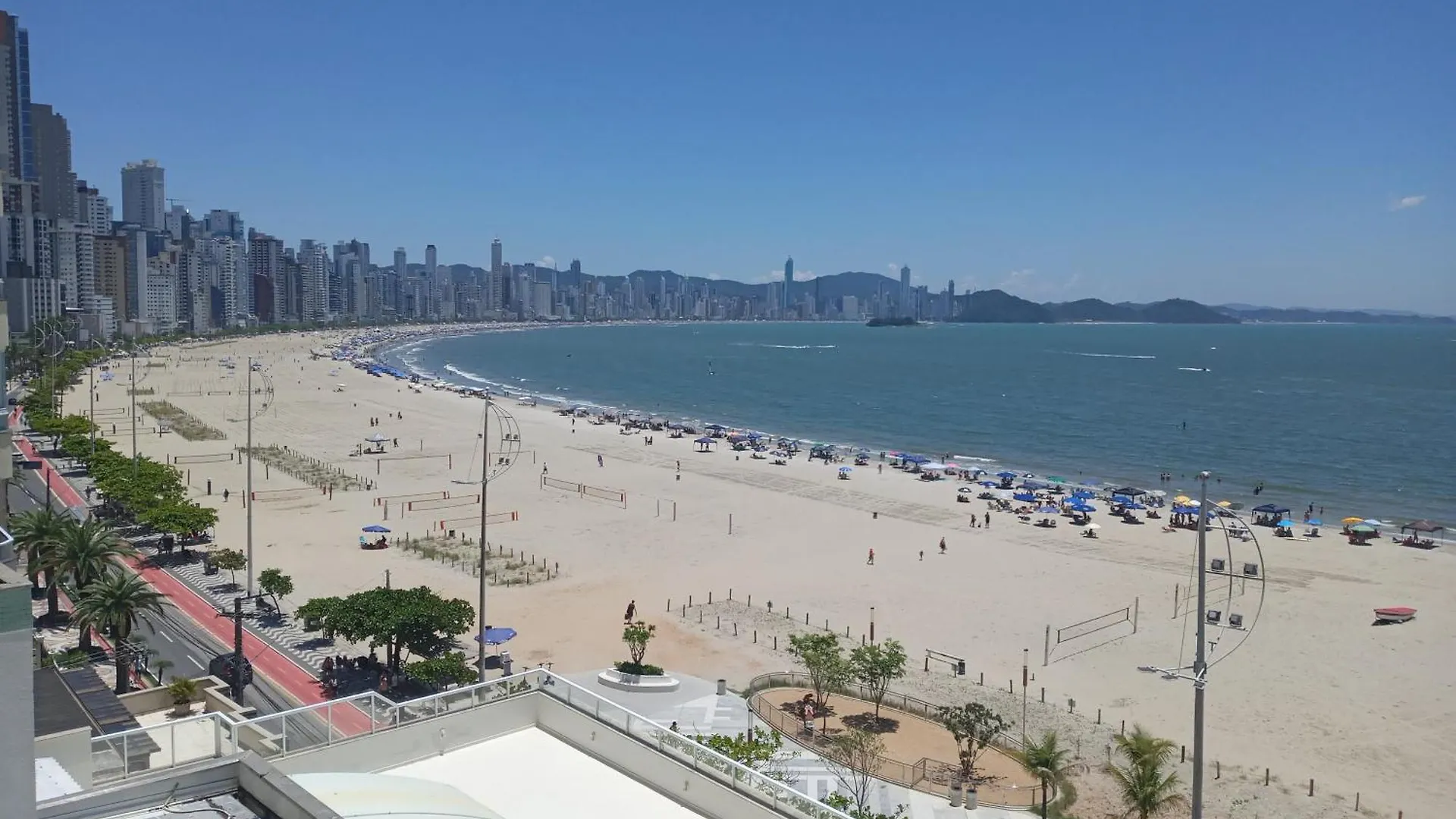 Apartamento Frente Ao Mar Balneário Camboriú