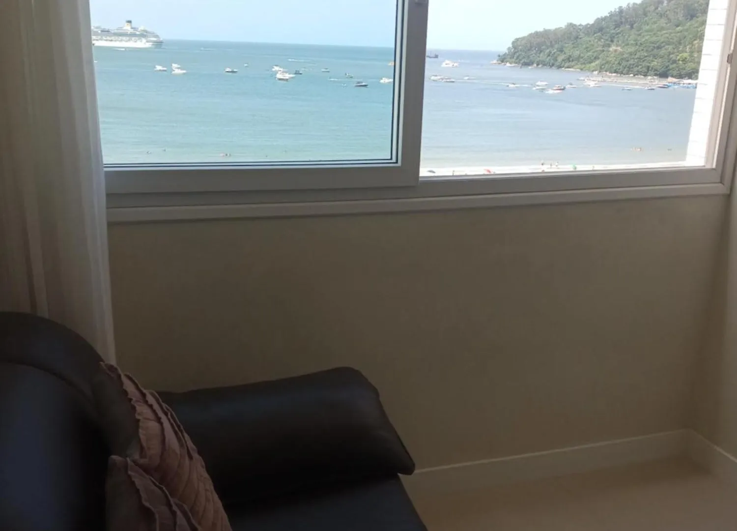 Apartamento Frente Ao Mar Balneário Camboriú Brasil