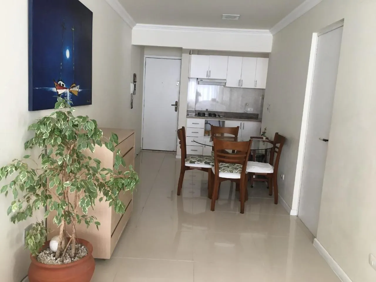 Apartamento Frente Ao Mar Balneário Camboriú